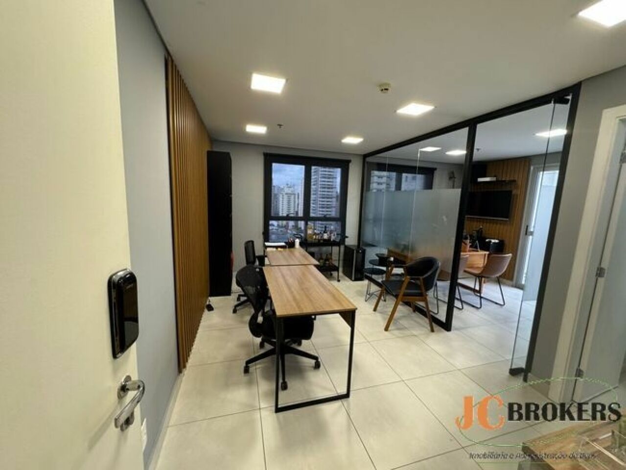 Sala Comercial para Venda - MOEMA