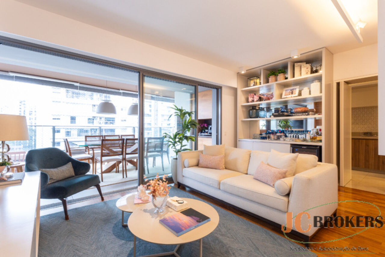 Apartamento para Venda - Brooklin Paulista