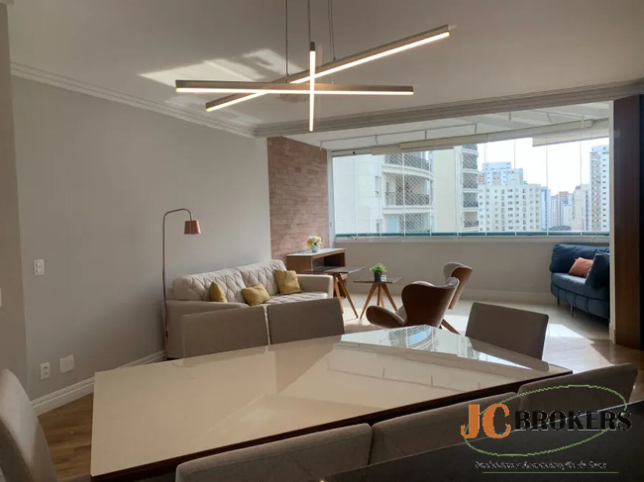Apartamento para Locação - MOEMA