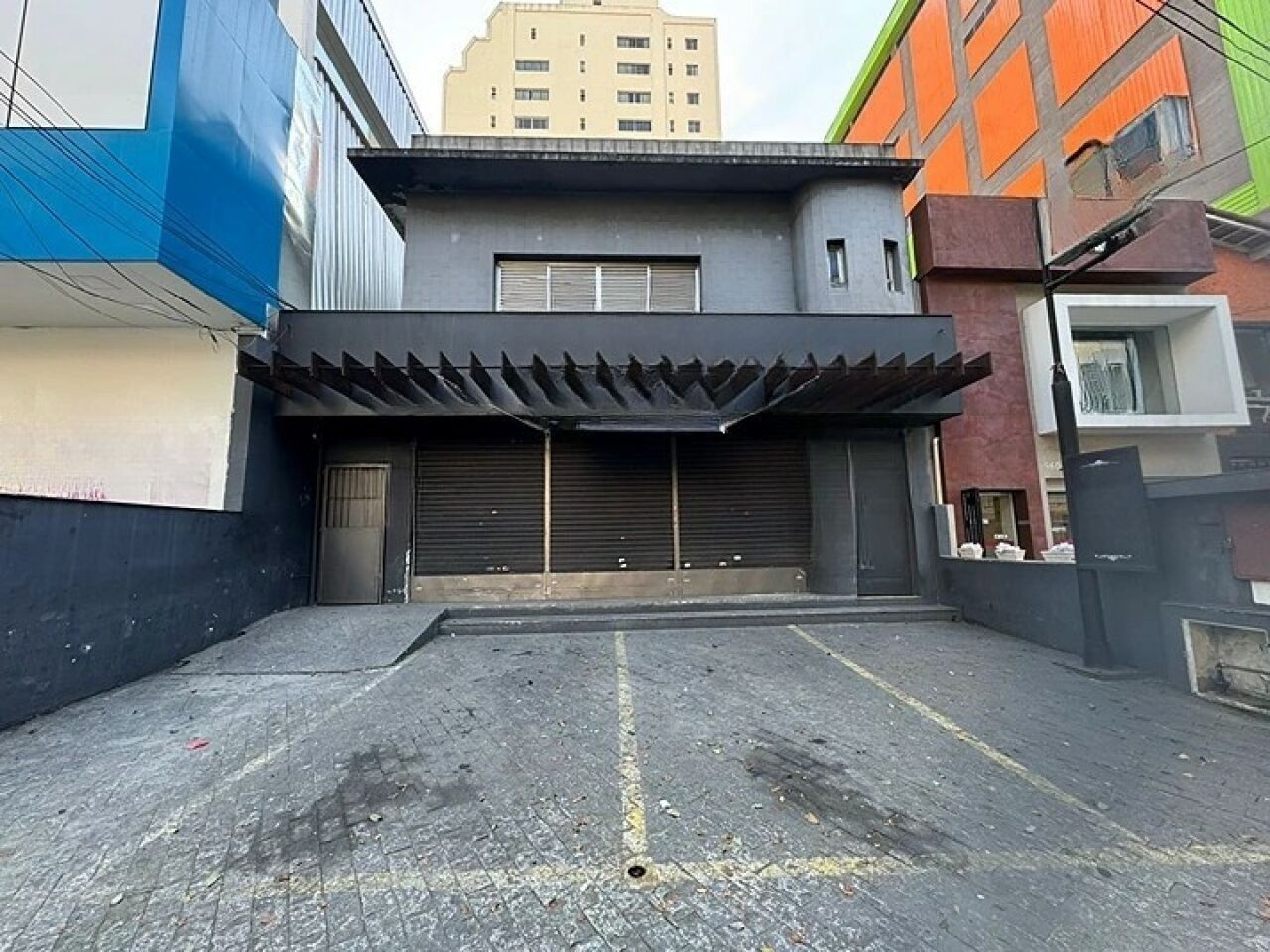 Loja/Salão para Locação - MOEMA