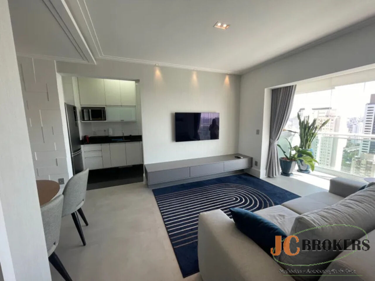 Apartamento para Locação - Campo Belo