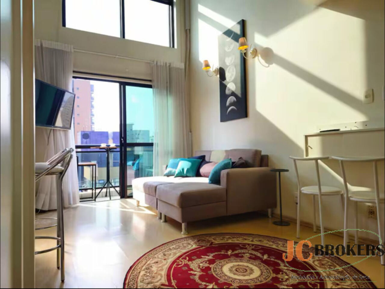 Apartamento para Venda - Moema