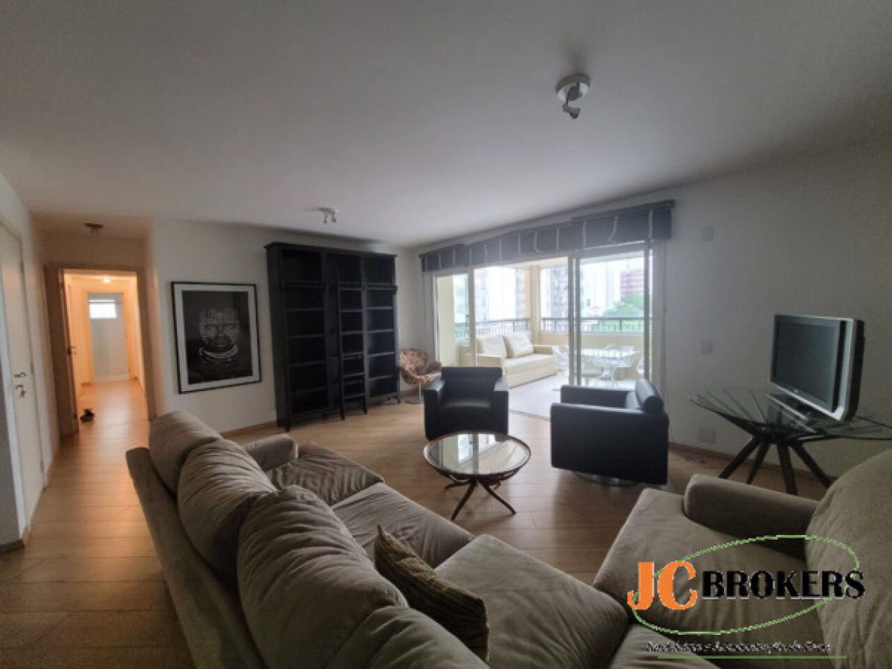 Apartamento para Locação - MOEMA