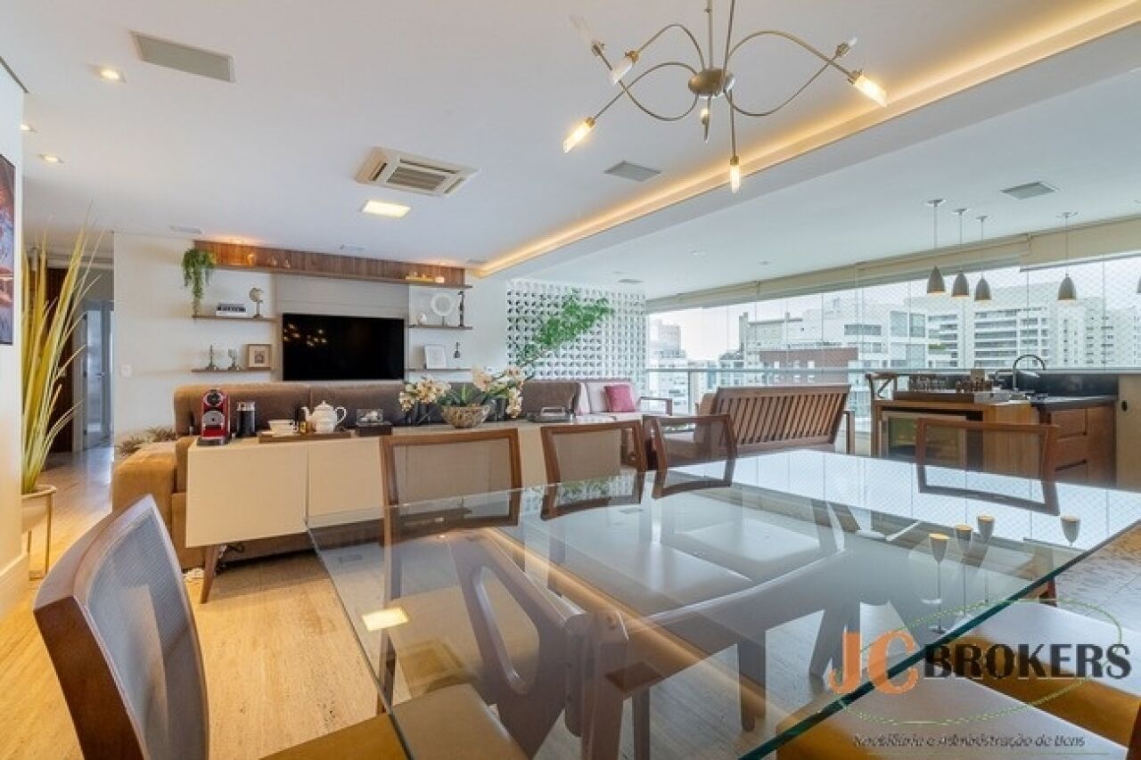 Apartamento para Locação - Campo Belo