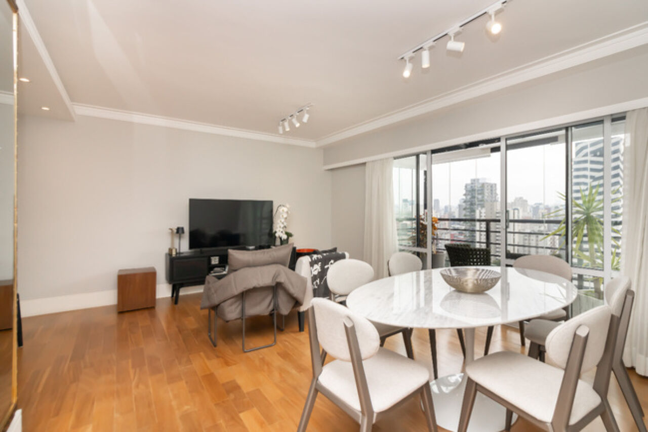 Apartamento para Venda - Vila Olímpia