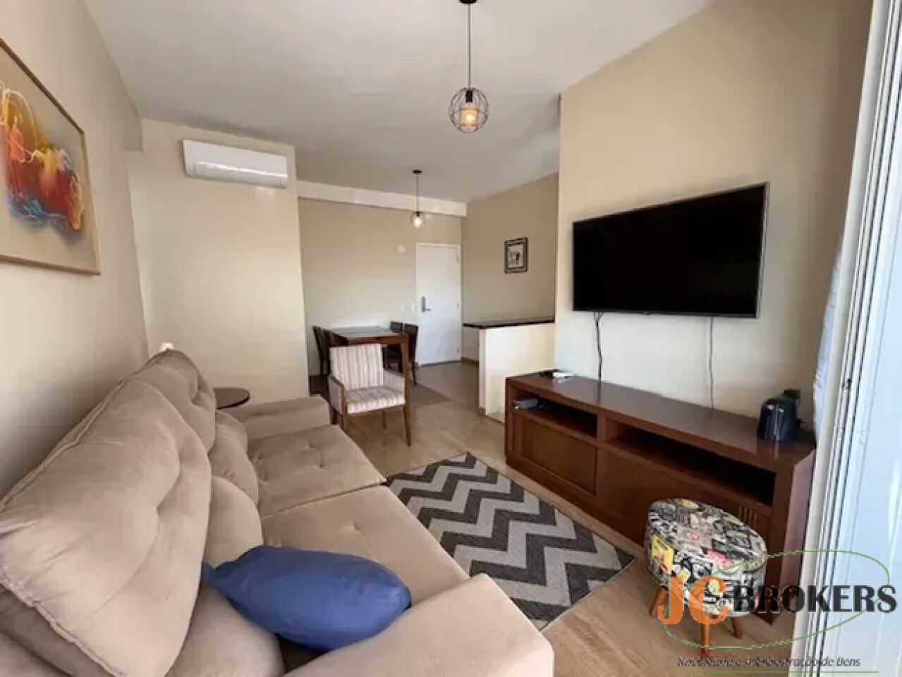 Apartamento para Locação - Campo Belo