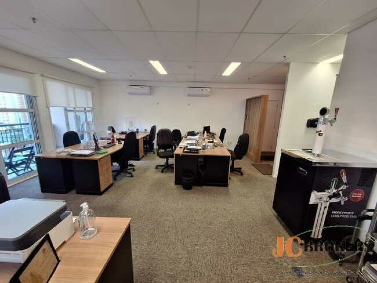 Sala Comercial para Venda - MOEMA