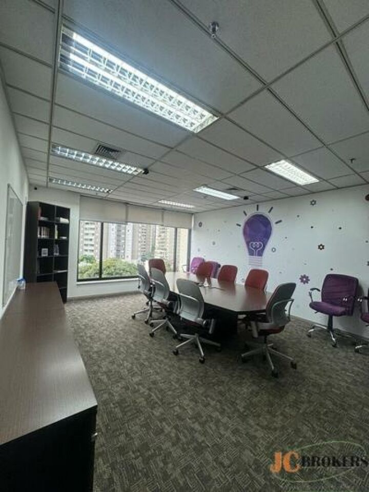 Sala Comercial para Locação - MOEMA