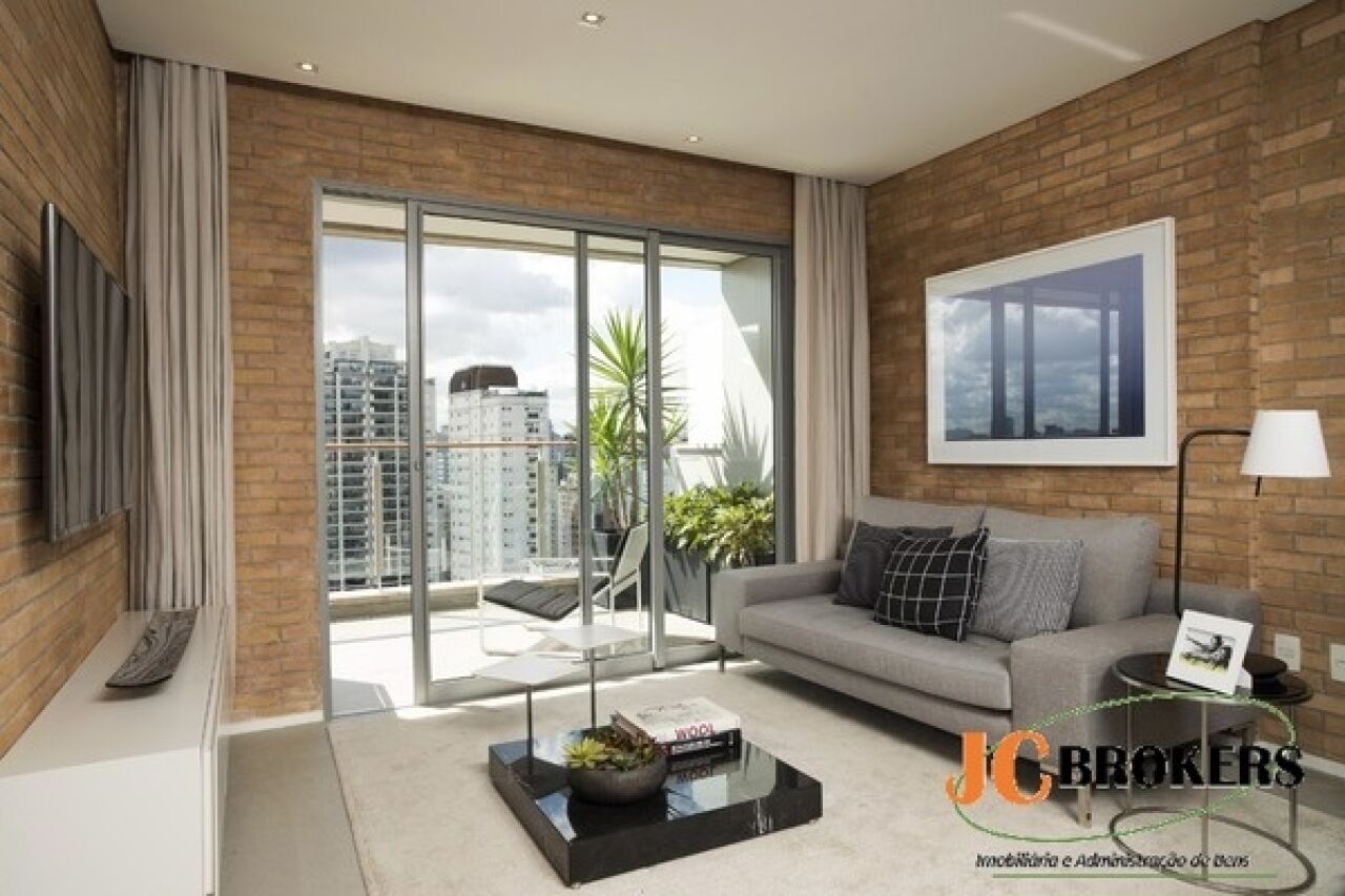 Apartamento para Locação - Vila Nova Conceição