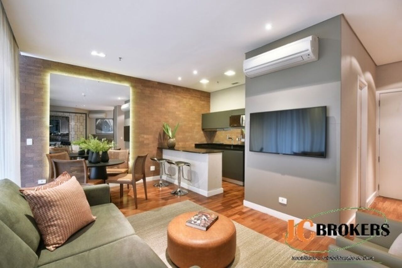 Apartamento para Locação - Vila Olímpia
