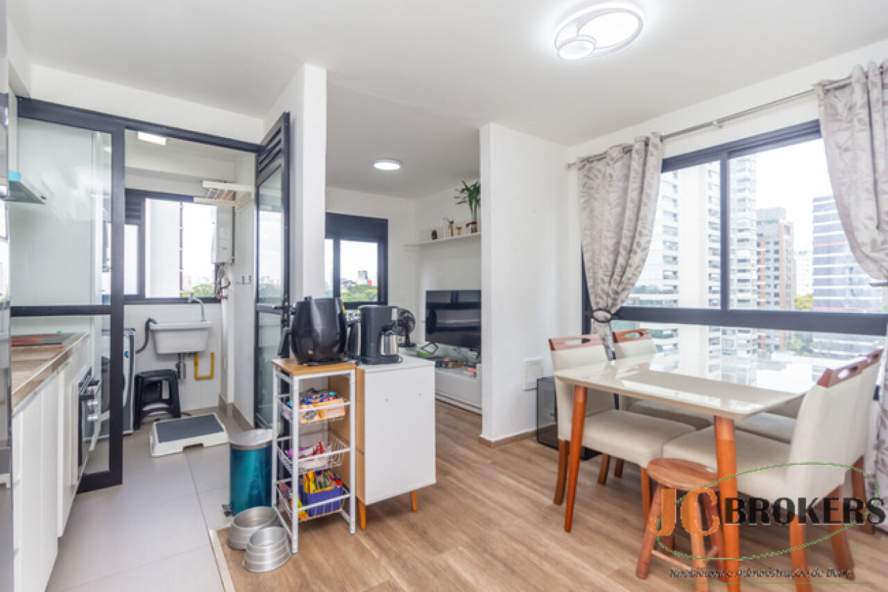 Apartamento para Venda - Moema