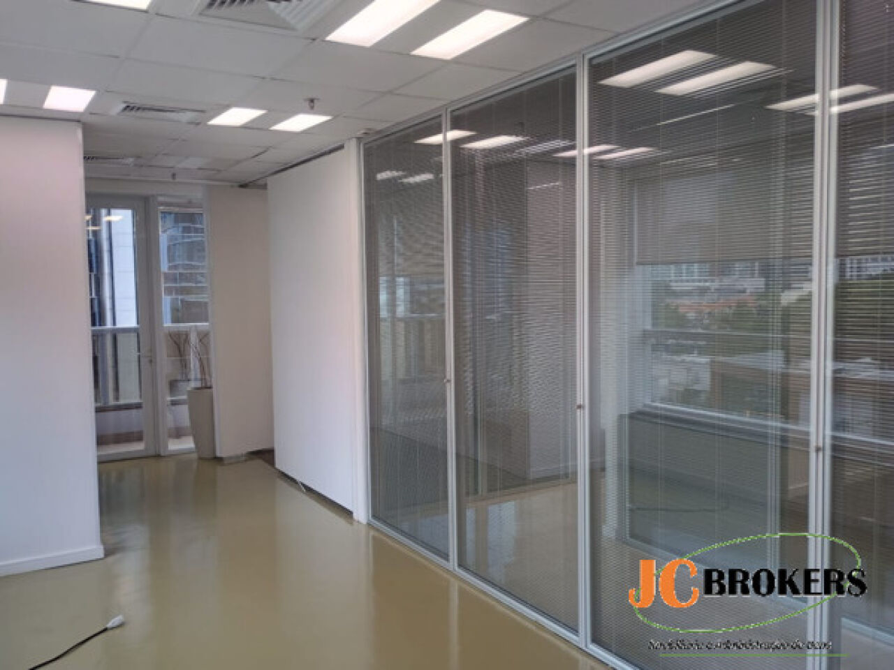 Sala Comercial para Locação - Jardim das Acácias