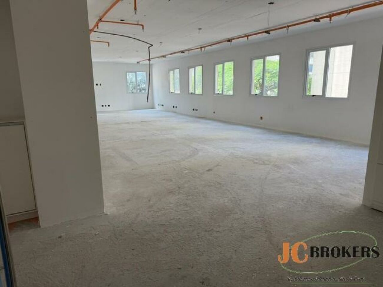 Sala Comercial para Locação - MOEMA