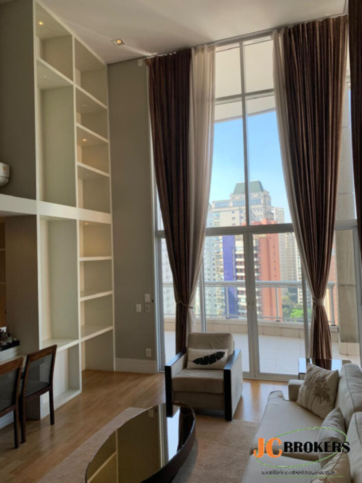 Apartamento para Locação - Vila Nova Conceição