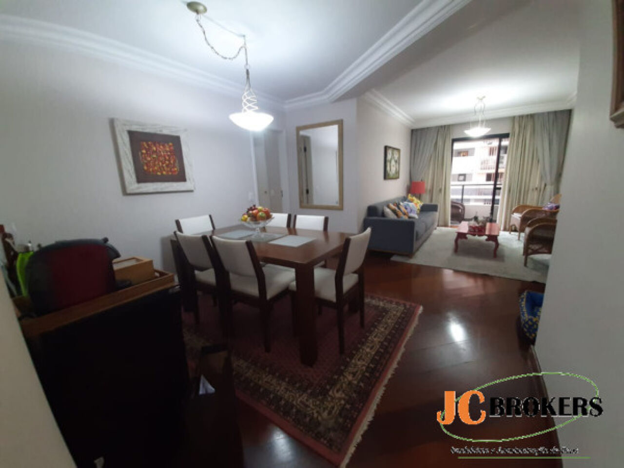 Apartamento para Venda - Brooklin Paulista