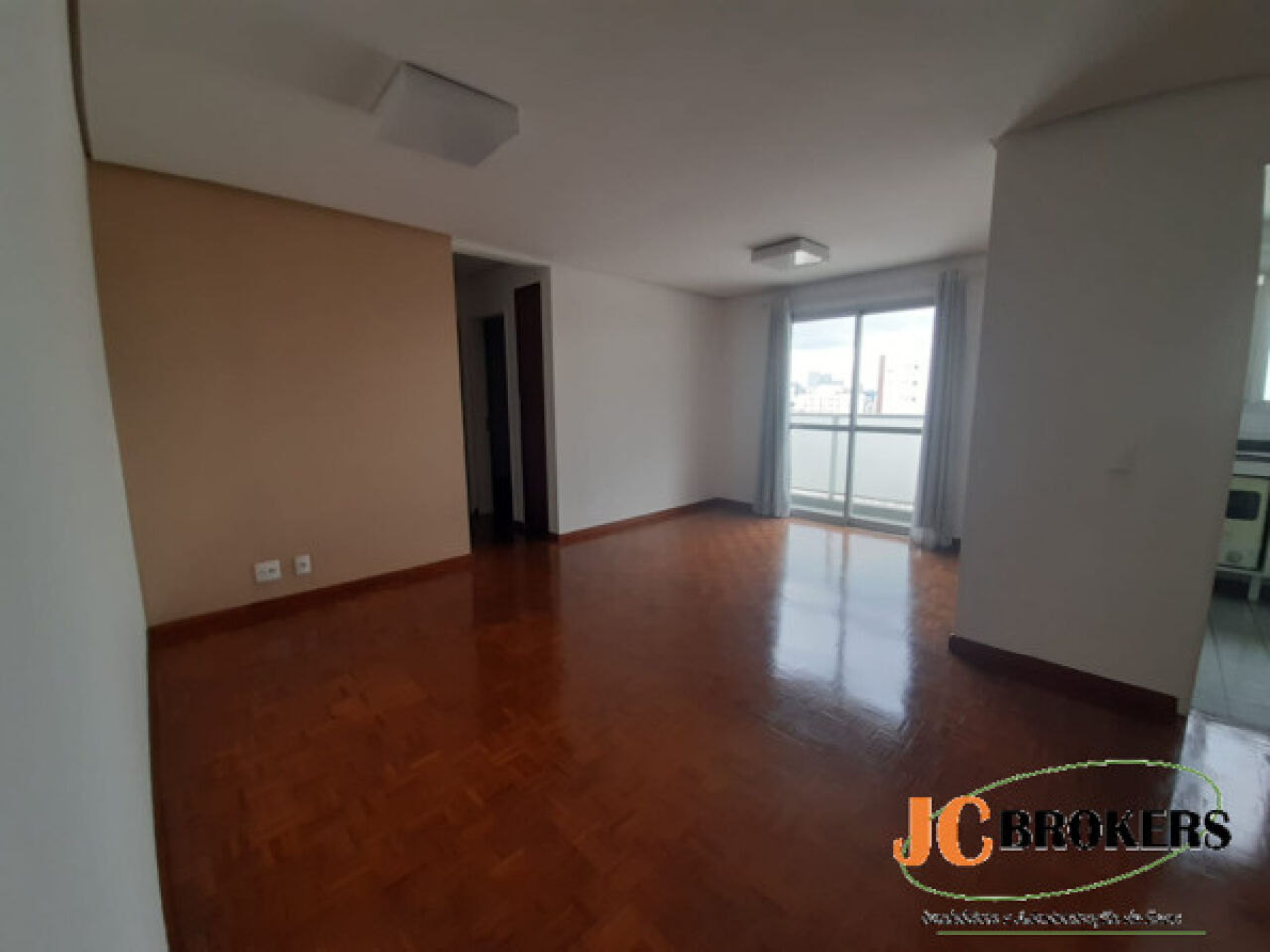 Apartamento para Locação - Brooklin Novo