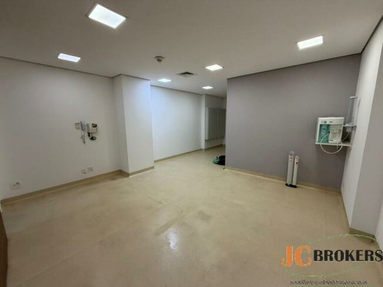 Sala Comercial para Locação - Moema