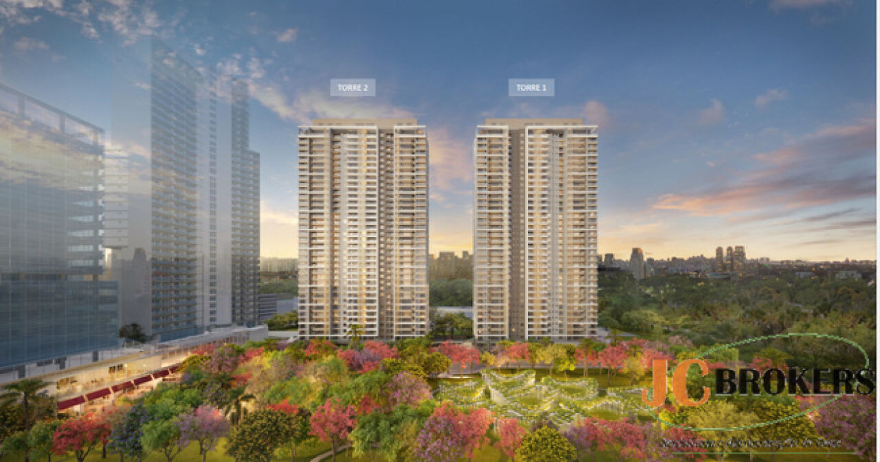 Apartamento para Venda - Brooklin Paulista