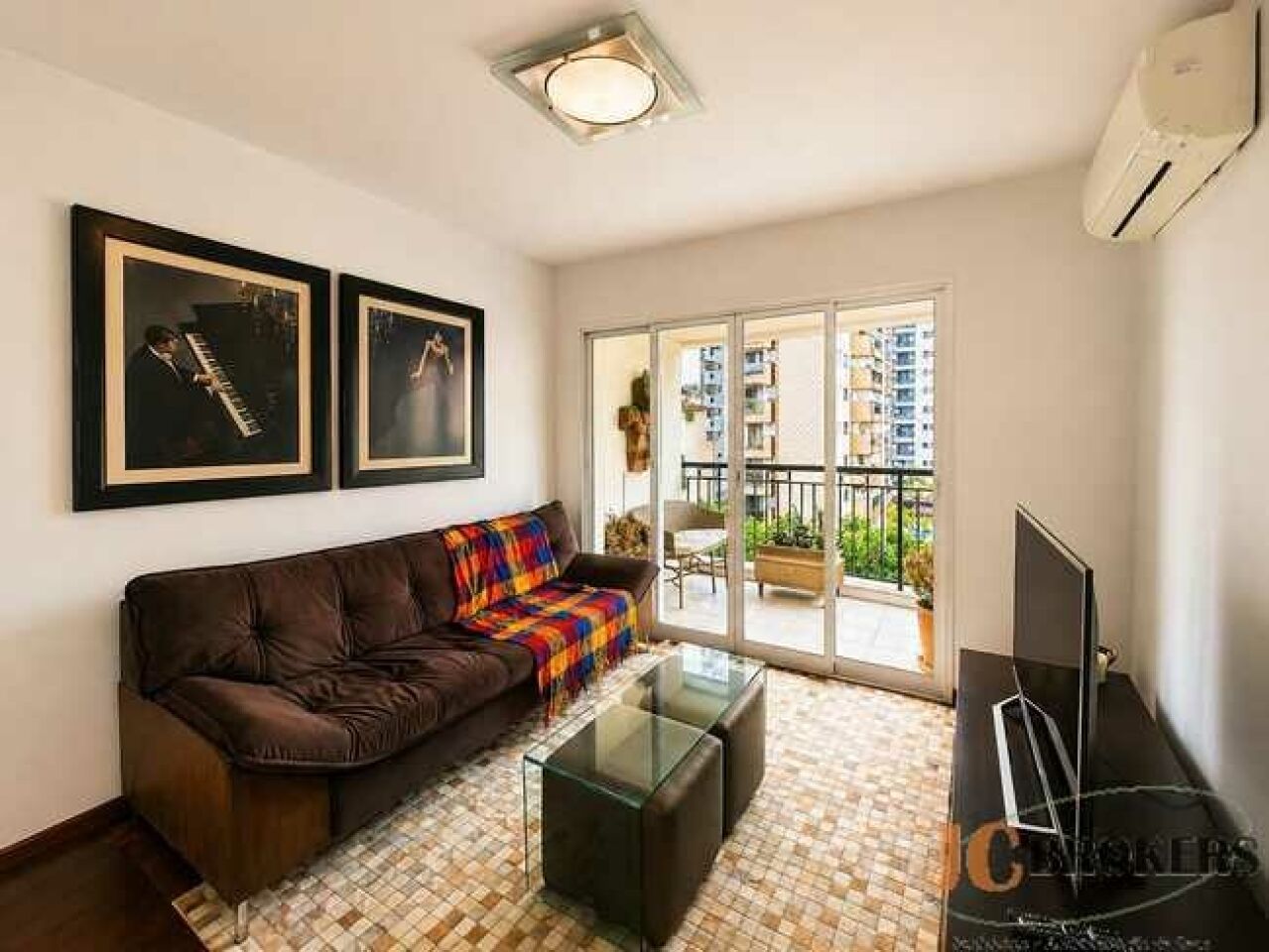 Apartamento para Locação - Moema