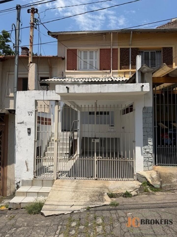 Casa Comercial para Locação - Vila Clementino