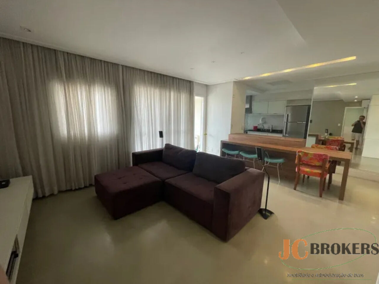 Apartamento para Locação - Campo Belo
