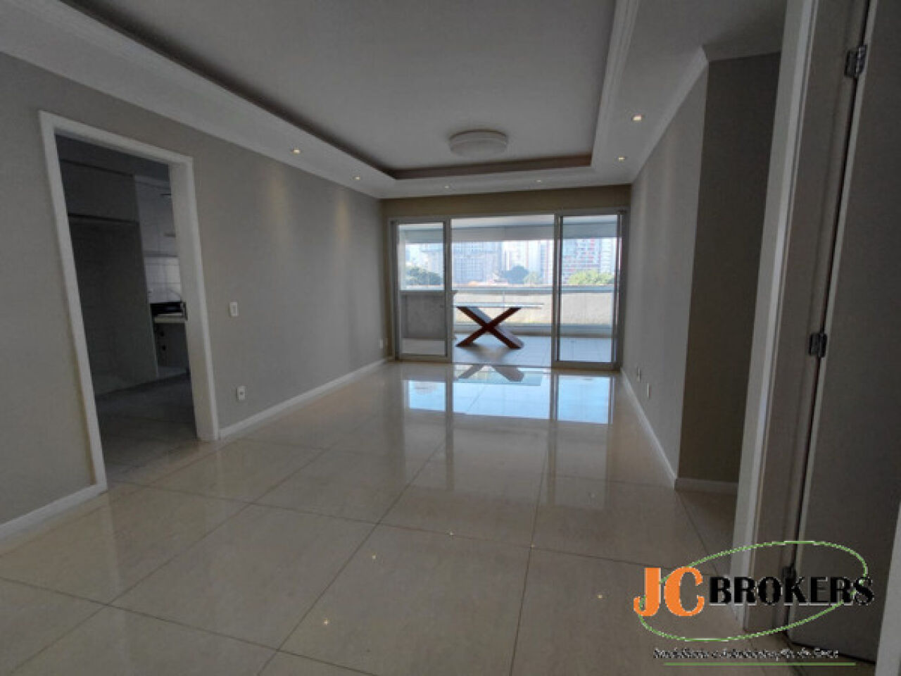 Apartamento para Locação - Brooklin Paulista
