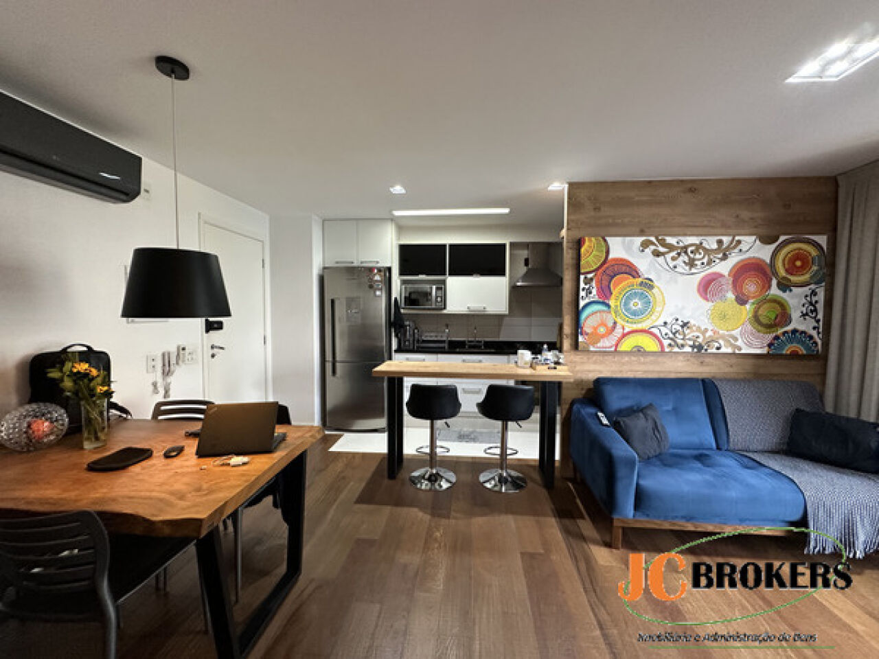Apartamento para Locação - Campo Belo