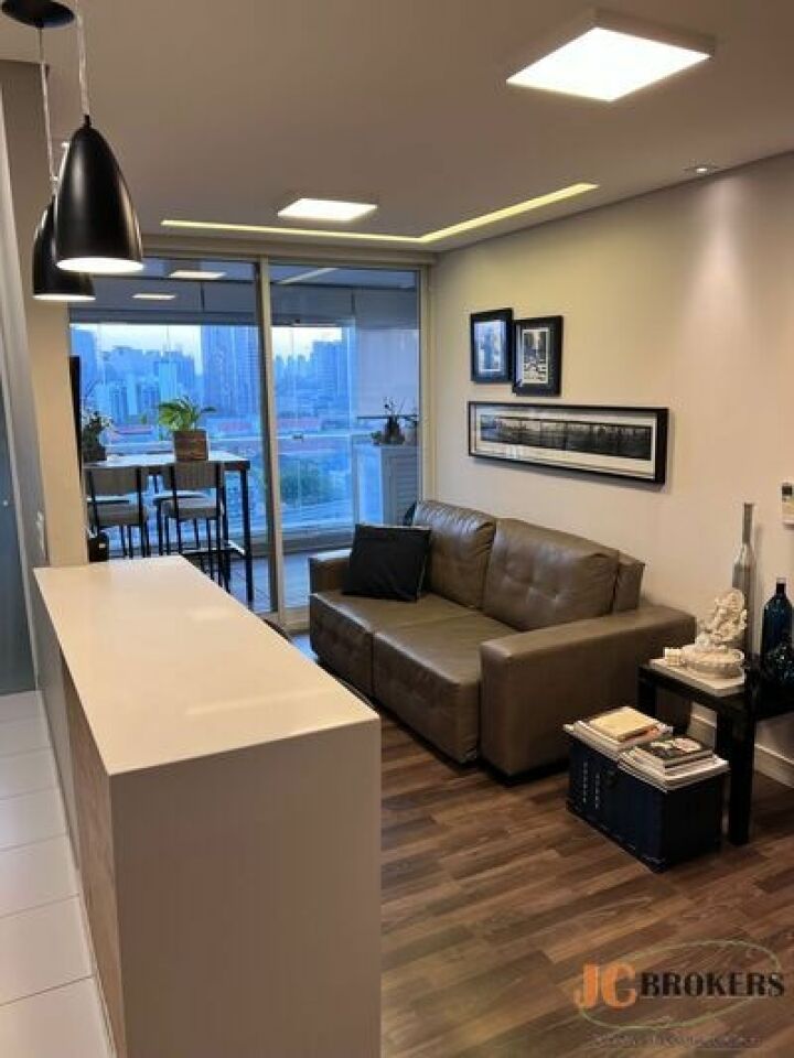 Apartamento para Locação - Brooklin Novo