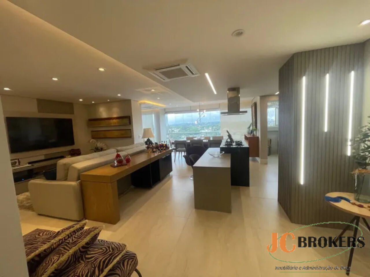 Apartamento para Locação - Campo Belo