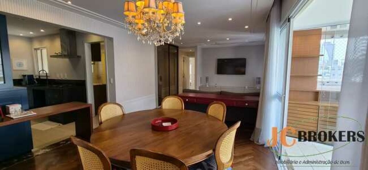 Apartamento para Locação - Vila Olímpia