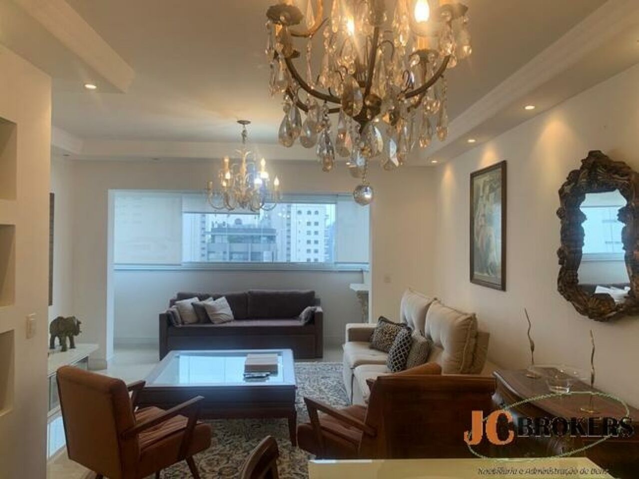 Apartamento para Locação - MOEMA
