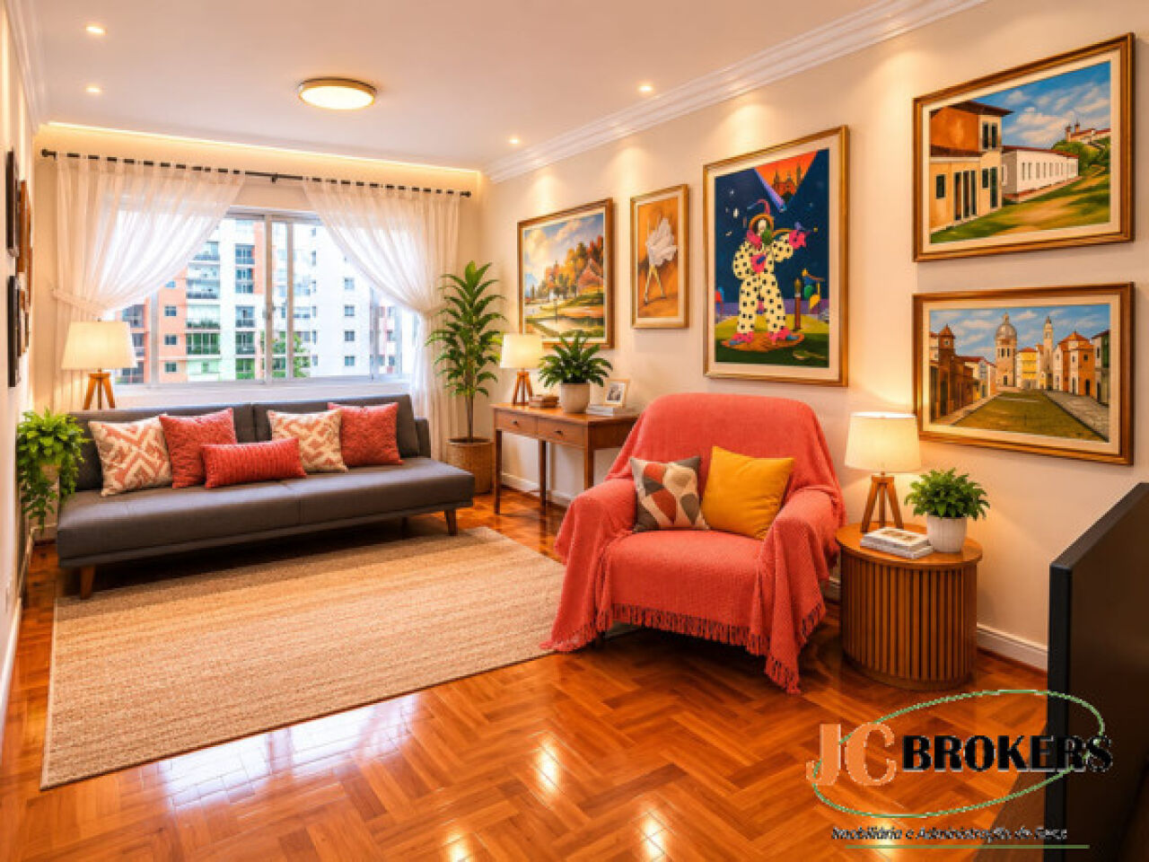Apartamento para Venda - Moema