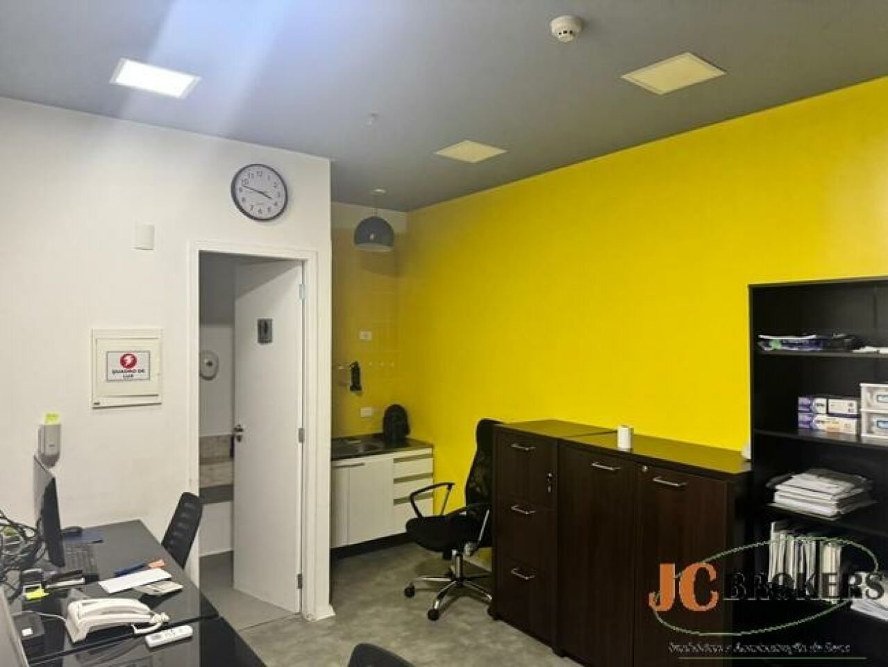 Sala Comercial para Locação - MOEMA