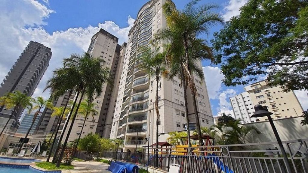 Apartamento para Venda - Moema