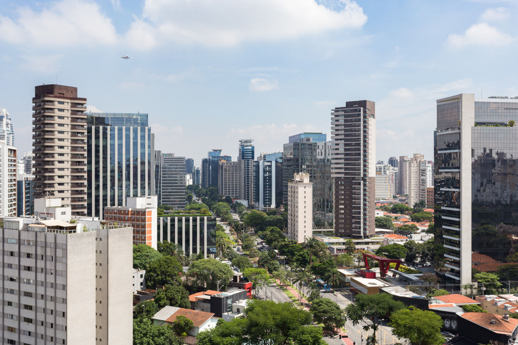 Apartamento para Venda - Vila Olímpia