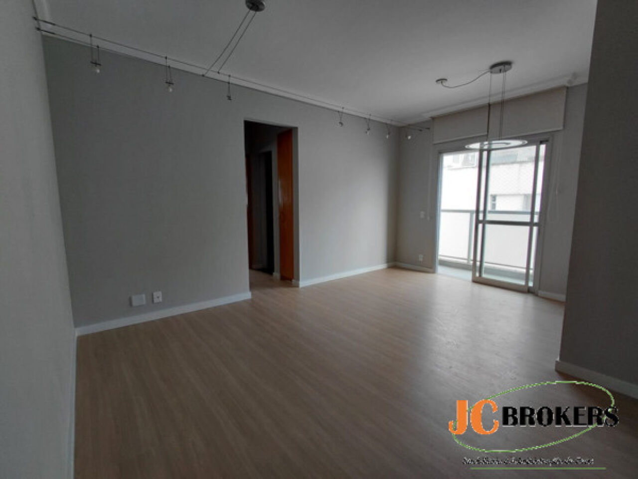 Apartamento para Locação - Brooklin Novo