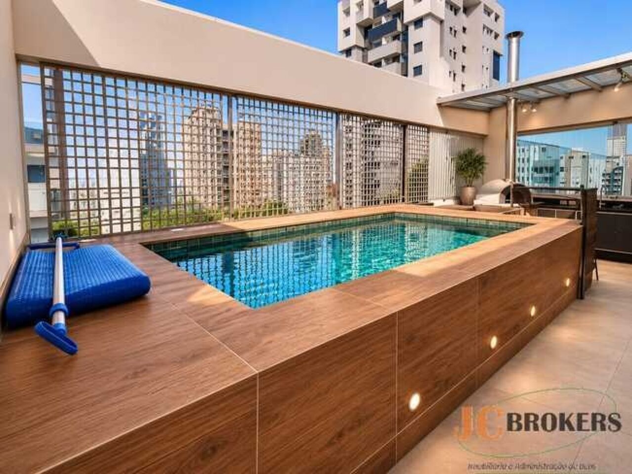 Cobertura para Venda - Brooklin Novo