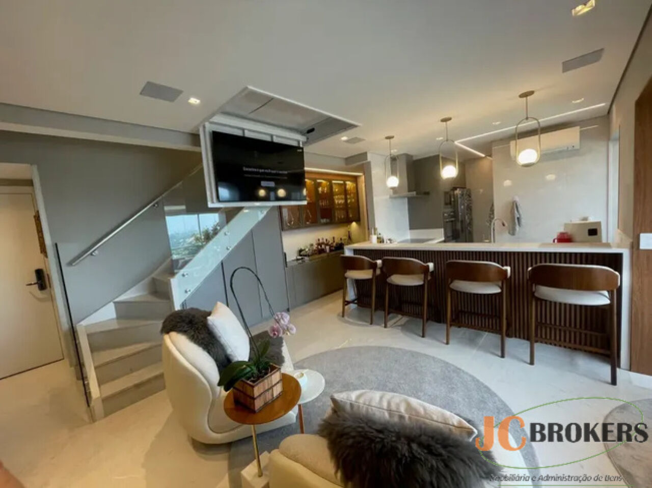 Apartamento para Locação - Campo Belo