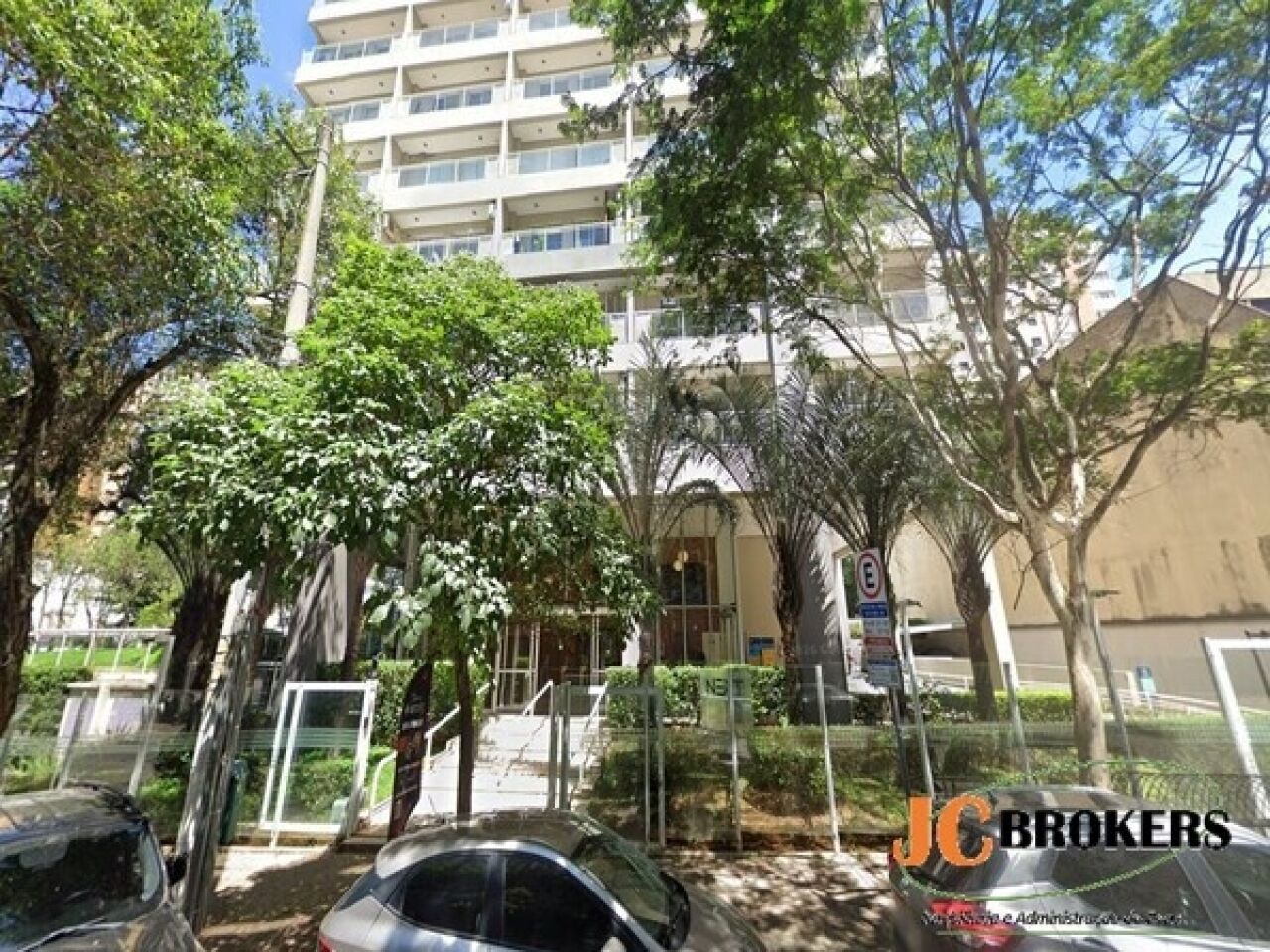 Sala Comercial para Locação - Brooklin Paulista