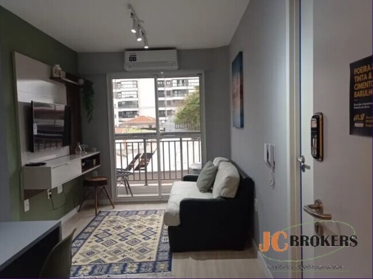 Apartamento para Locação - MOEMA