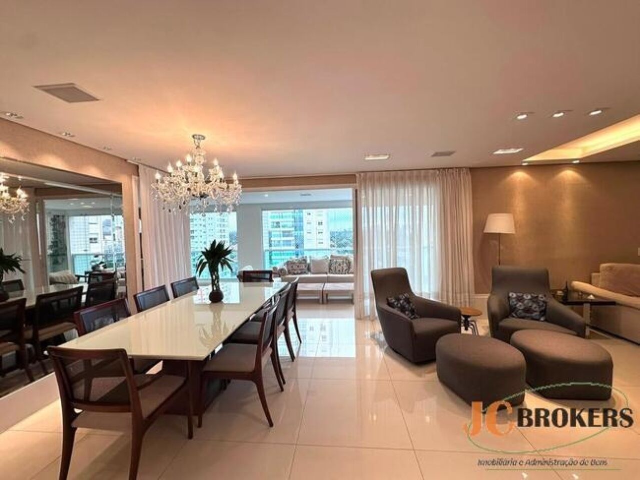 Apartamento para Locação - Campo Belo