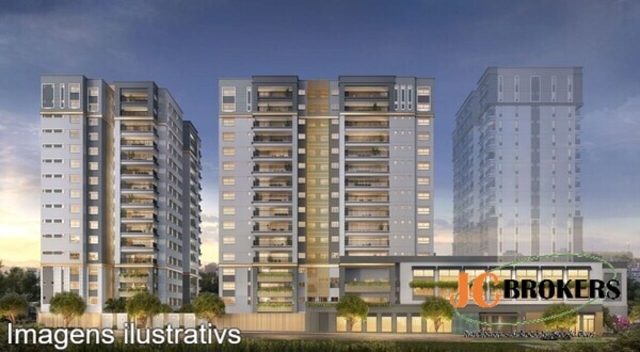 Apartamento para Venda - Moema