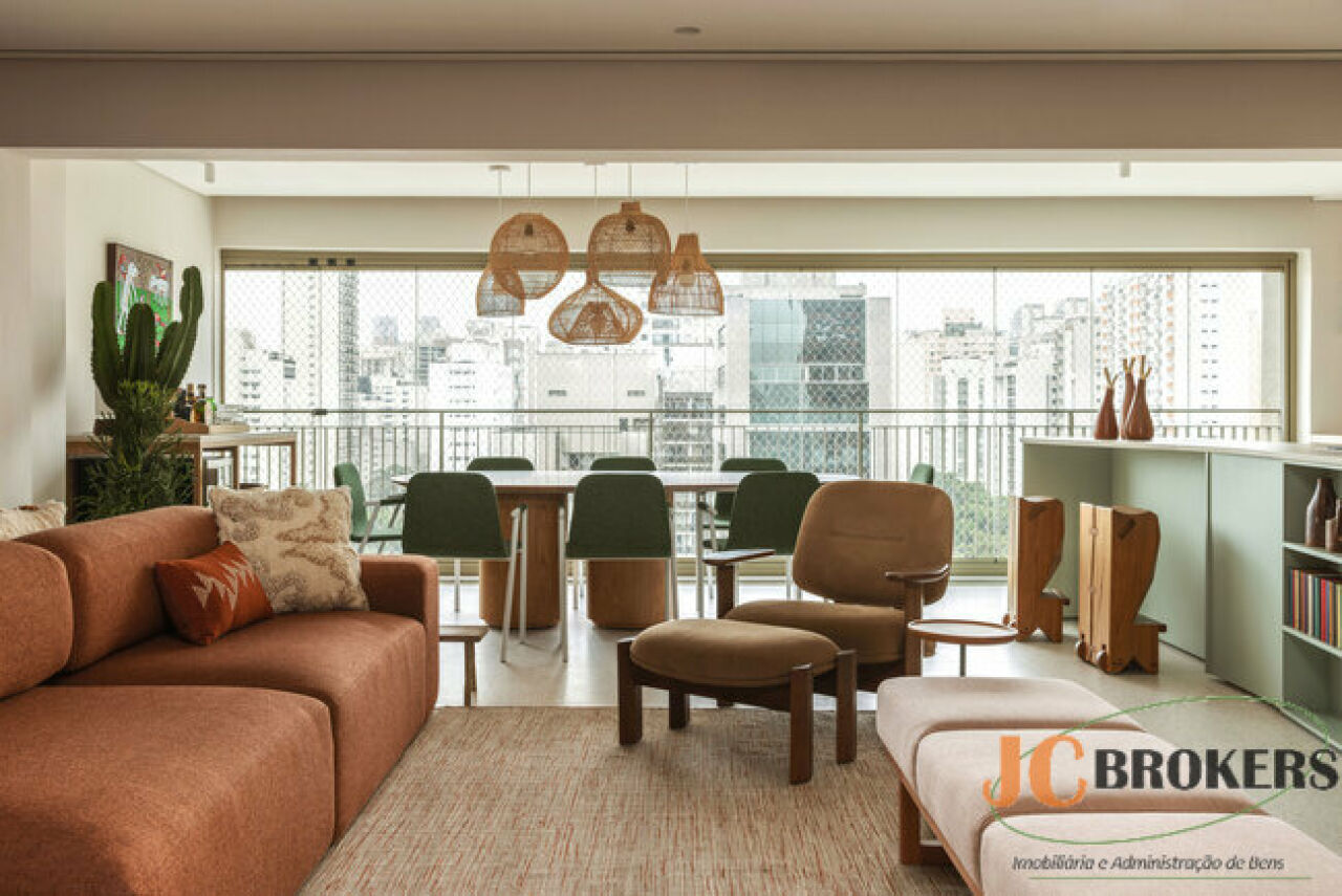 Apartamento para Locação - MOEMA