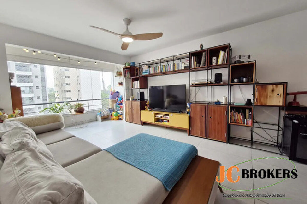 Apartamento para Venda - Brooklin Paulista