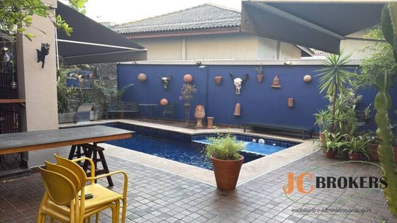Casa Térrea para Venda - MOEMA