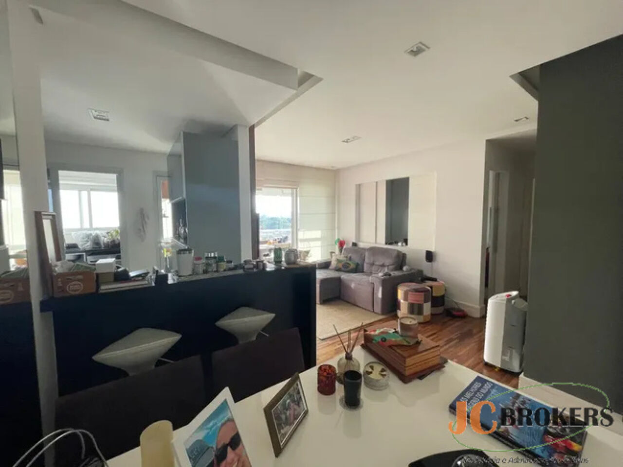 Apartamento para Locação - Campo Belo
