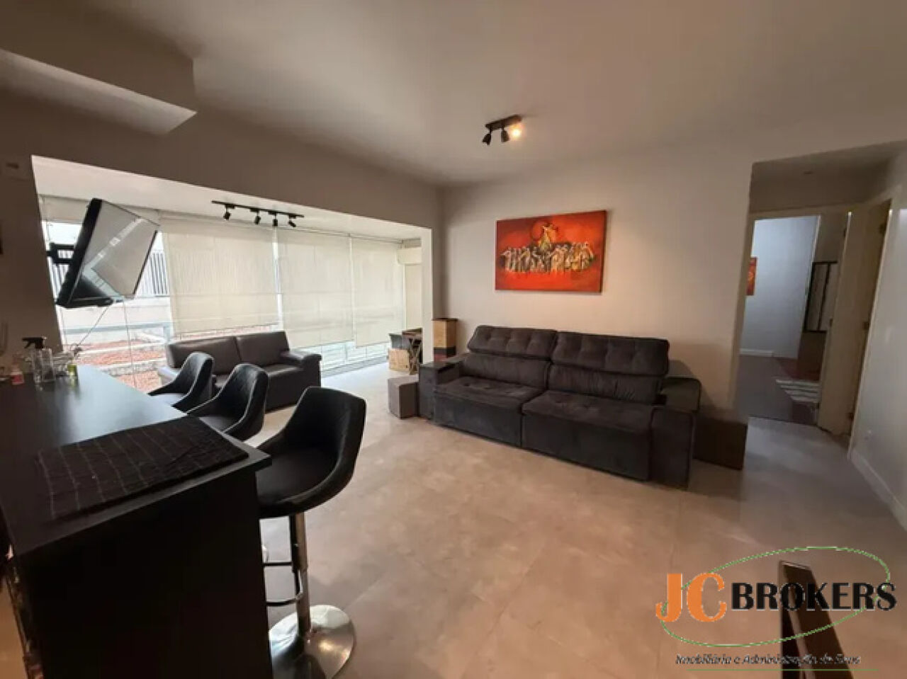Apartamento para Locação - Campo Belo