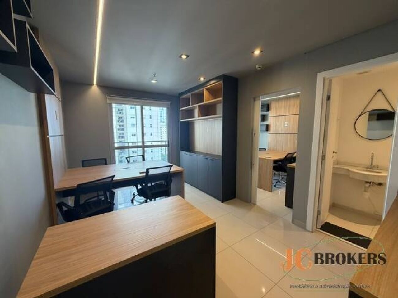Sala Comercial para Locação - MOEMA