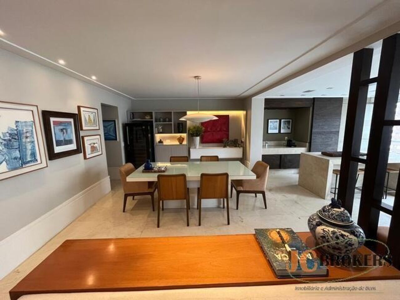 Apartamento para Locação - Campo Belo