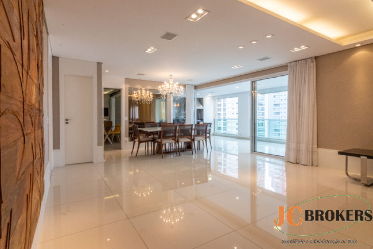 Apartamento para Locação - Campo Belo